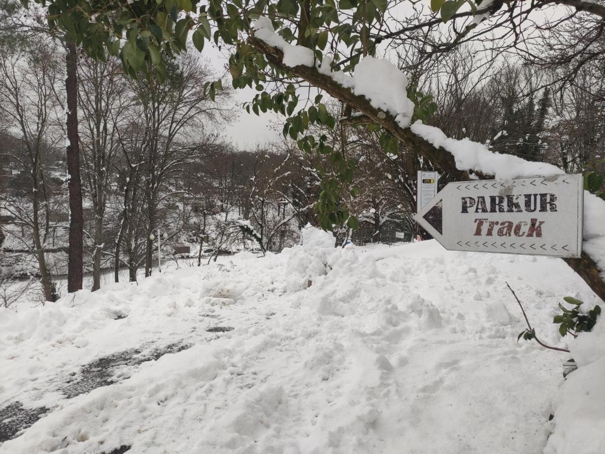 Polonezkoey Country Club & Accommodation In The Wildlife Park! Isztambul Kültér fotó