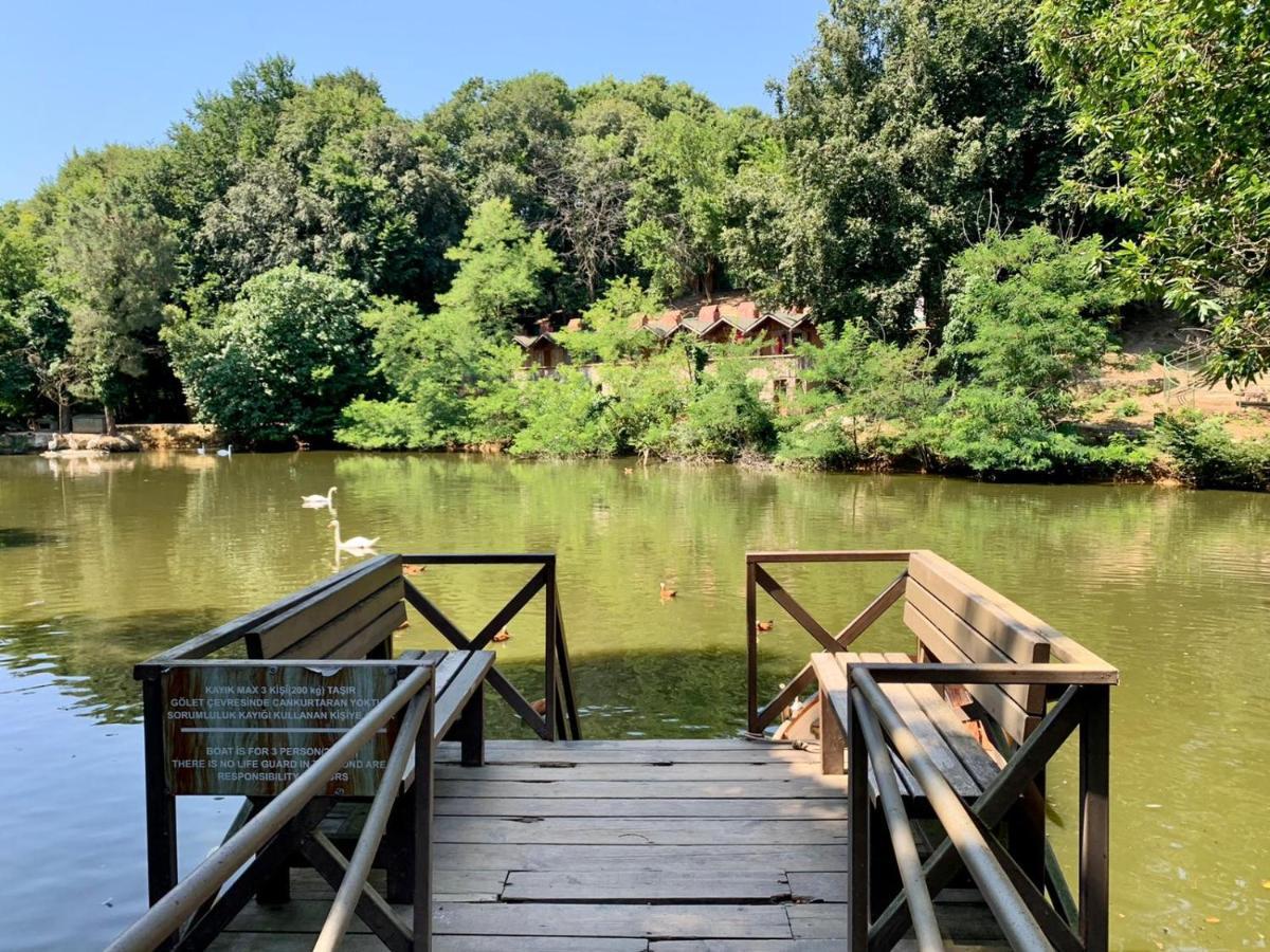 Polonezkoey Country Club & Accommodation In The Wildlife Park! Isztambul Kültér fotó