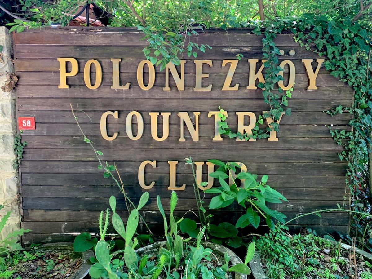 Polonezkoey Country Club & Accommodation In The Wildlife Park! Isztambul Kültér fotó